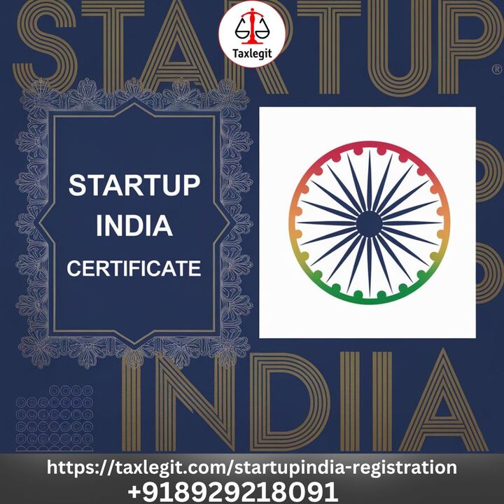  startup india certificate